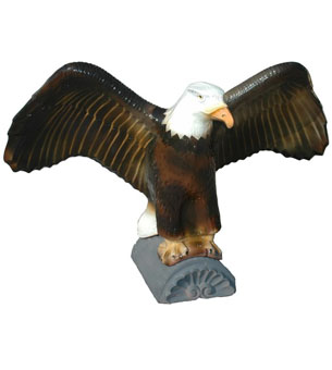 Dachschmuck Adler groß