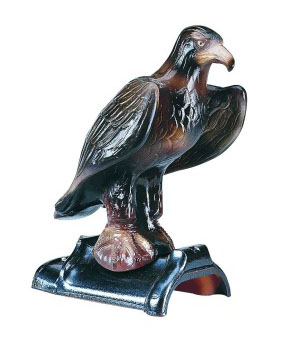 Dachschmuck Adler klein