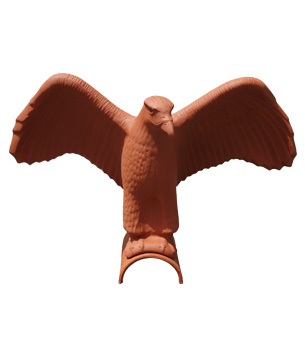 Dachschmuck Adler groß