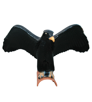 Dachschmuck Adler groß