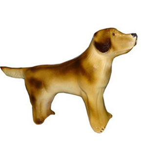 Dachschmuck Hund