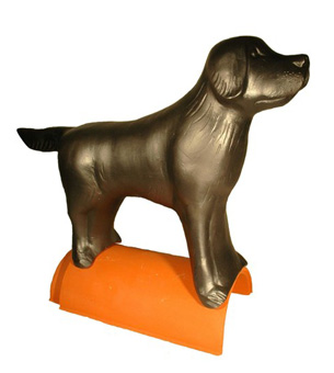 Dachschmuck Hund